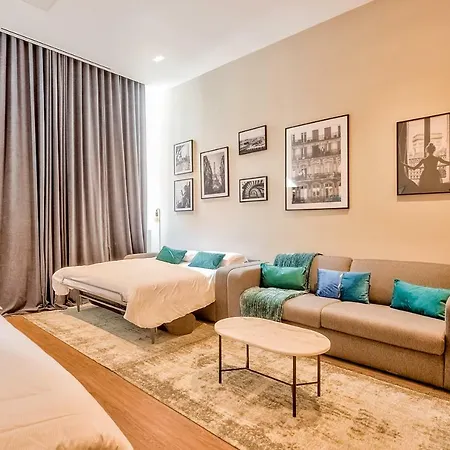Apartment 91 - Urban Picasso Le Marais